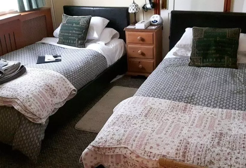 Hotel Holyhead Lodge