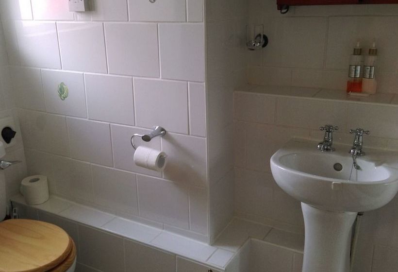 酒店 Holyhead Lodge