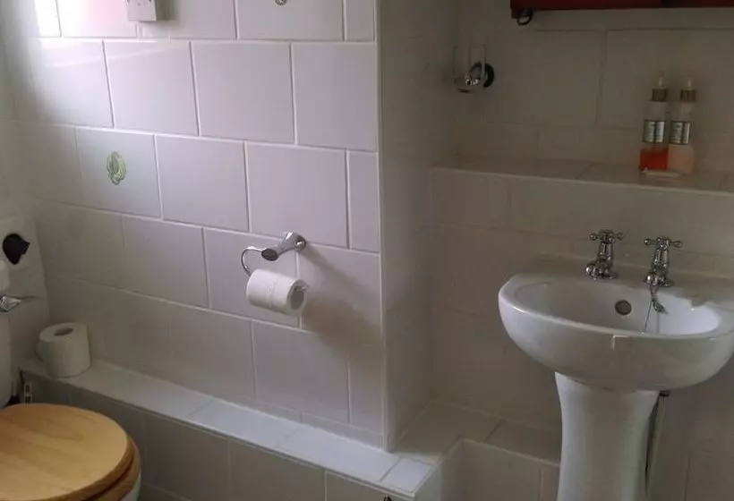 Hotel Holyhead Lodge