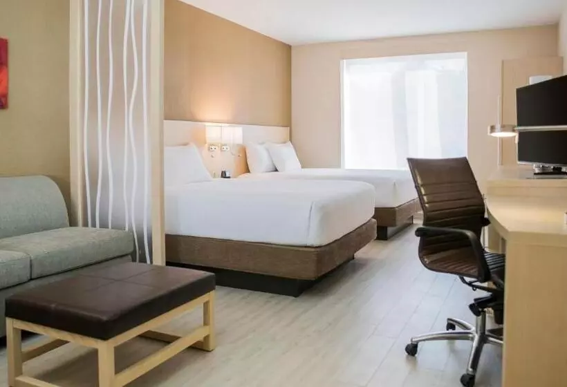 Отель Hyatt Place Managua