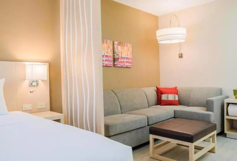 Отель Hyatt Place Managua