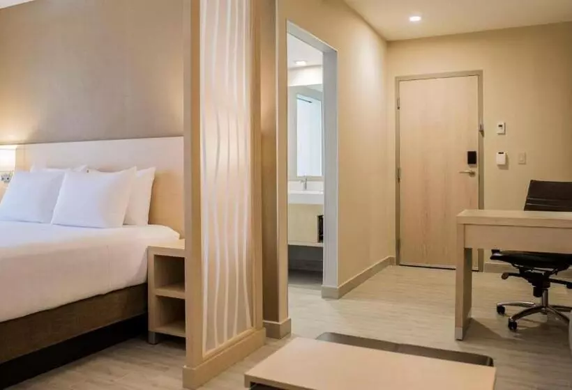Отель Hyatt Place Managua