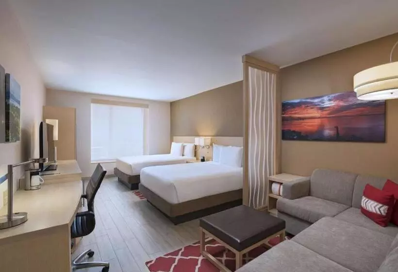 Отель Hyatt Place Managua