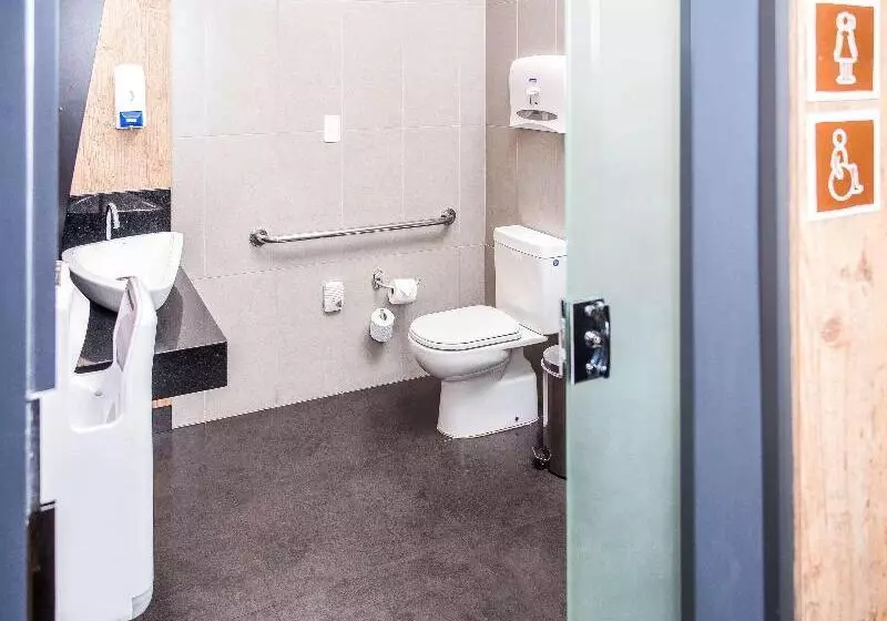 هتل Ibis Asuncion