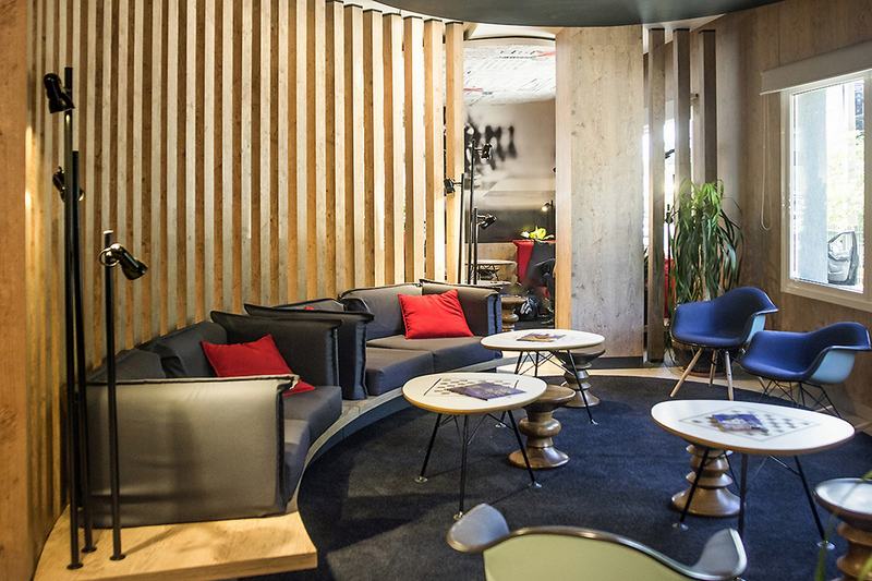 هتل Ibis Asuncion