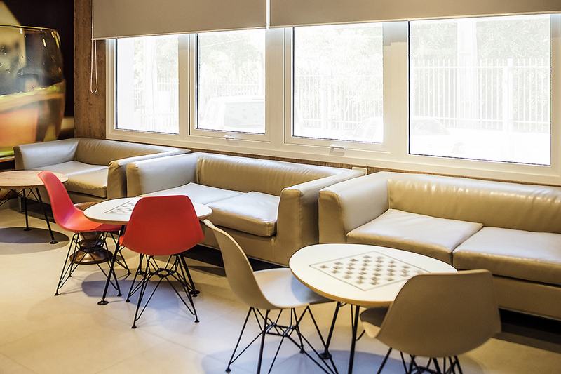 هتل Ibis Asuncion