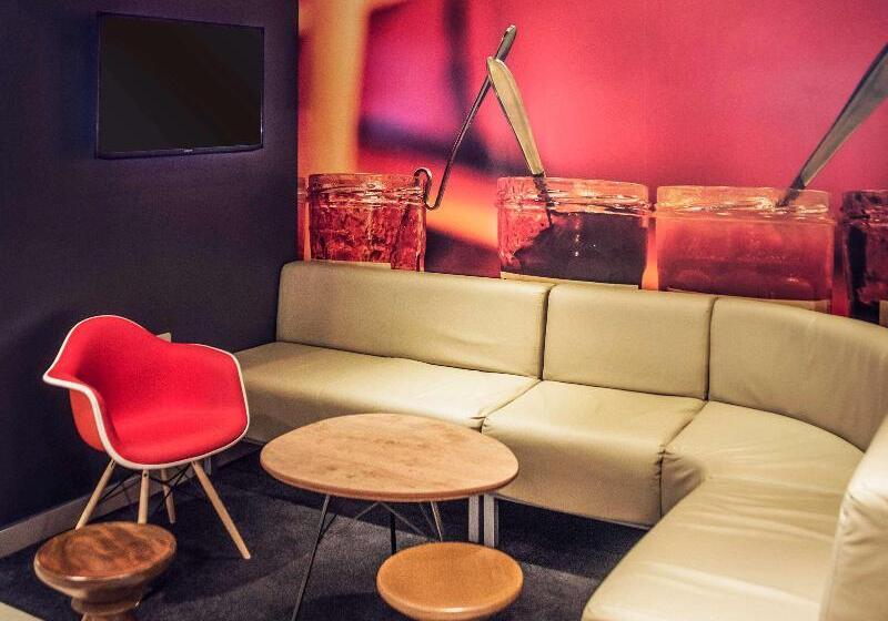 هتل Ibis Asuncion