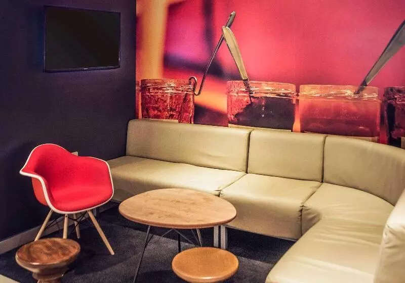 هتل Ibis Asuncion