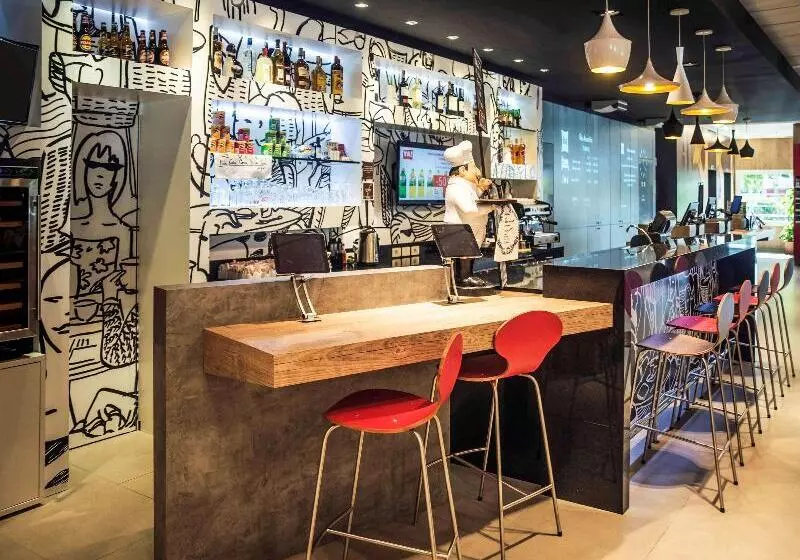 هتل Ibis Asuncion