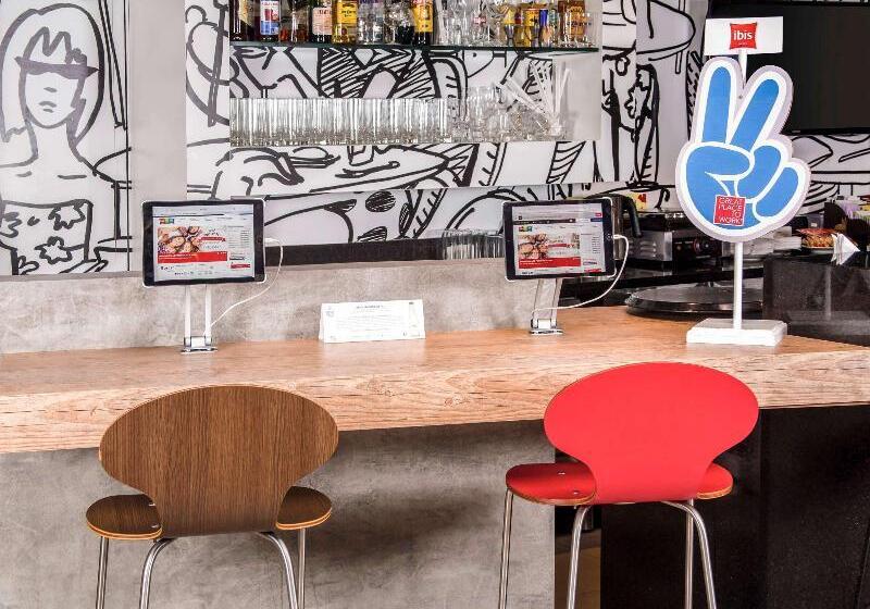 هتل Ibis Asuncion