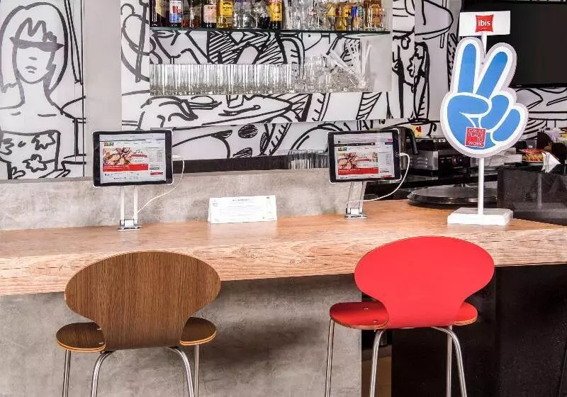 هتل Ibis Asuncion