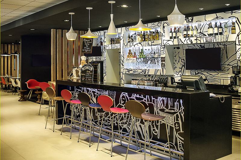 هتل Ibis Asuncion