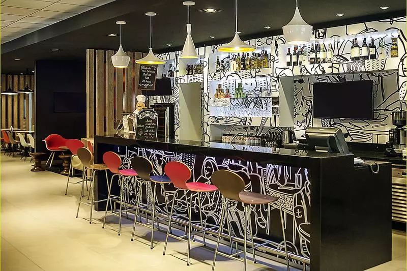 هتل Ibis Asuncion