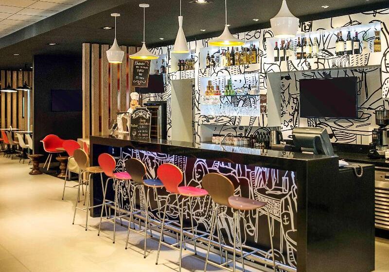 هتل Ibis Asuncion