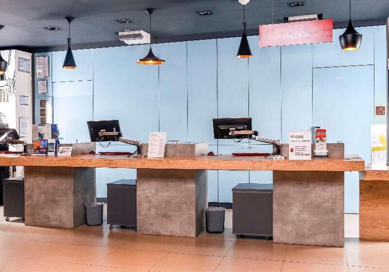 هتل Ibis Asuncion