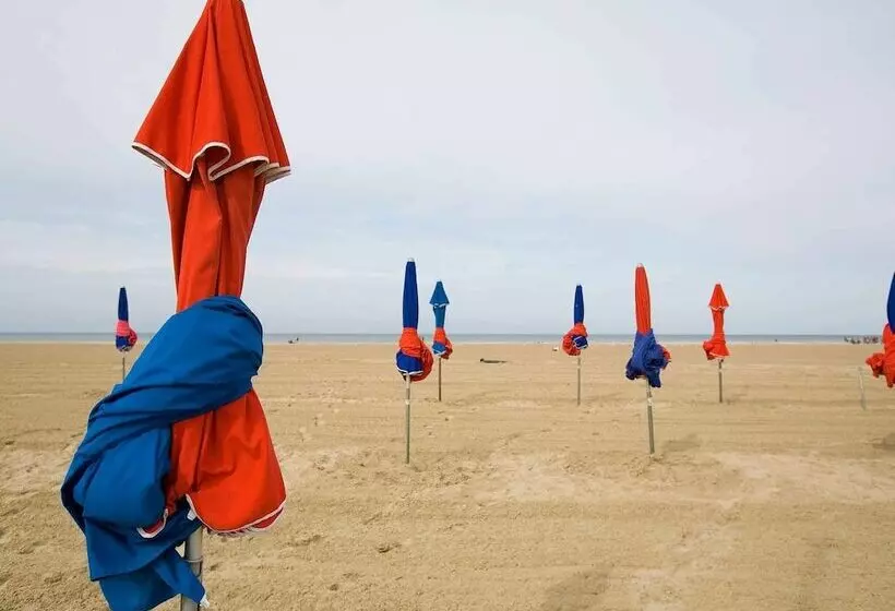 هتل Ibis Budget Deauville