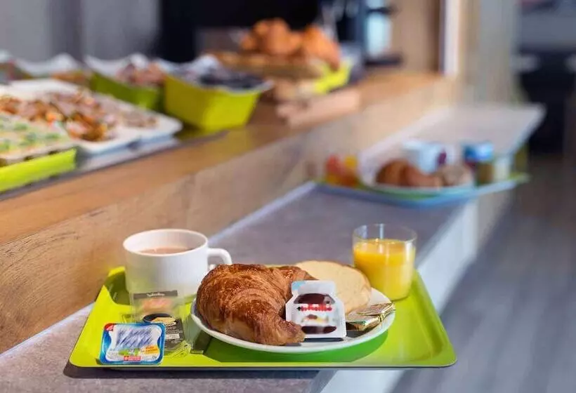 هتل Ibis Budget Deauville