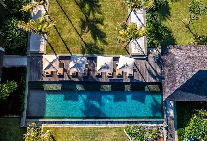 فندق Jeeva Saba Bali