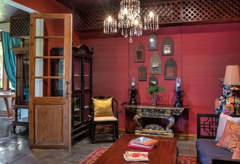 فندق Jeeva Saba Bali