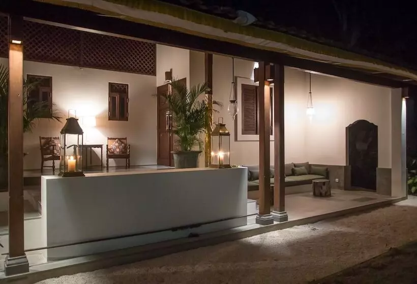 فندق Jeeva Saba Bali