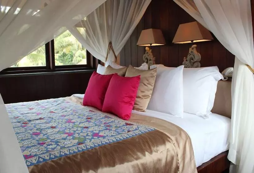 فندق Jeeva Saba Bali