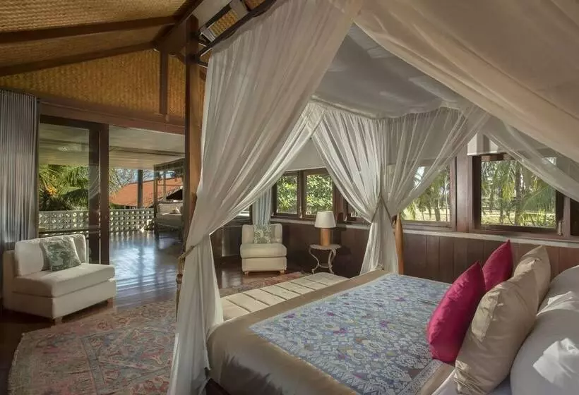 فندق Jeeva Saba Bali