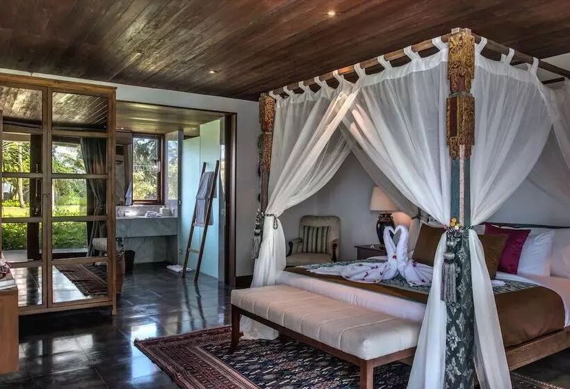 فندق Jeeva Saba Bali