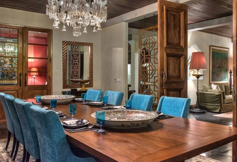 בית מלון כפרי Jeeva Saba Bali