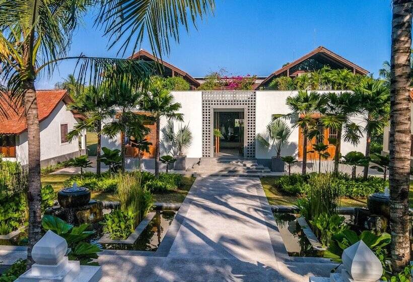 בית מלון כפרי Jeeva Saba Bali