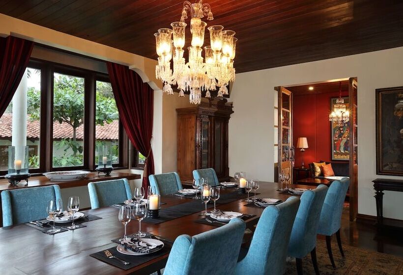 בית מלון כפרי Jeeva Saba Bali