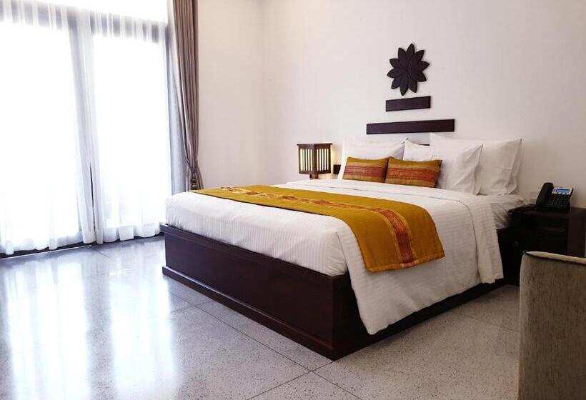 בית מלון כפרי Karunakarala Ayurveda Resort