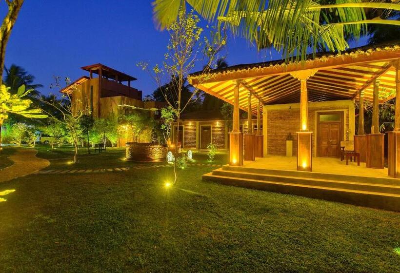 בית מלון כפרי Karunakarala Ayurveda Resort