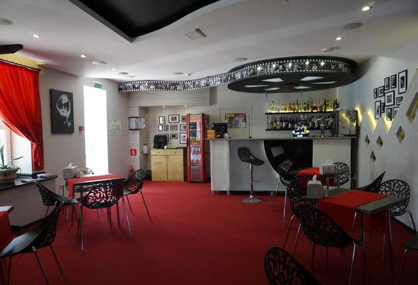 בית מלון כפרי Kino