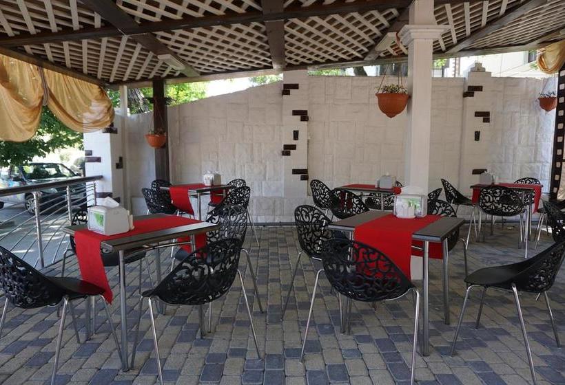 בית מלון כפרי Kino