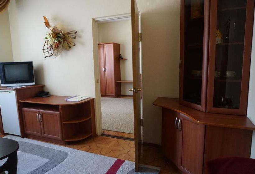 בית מלון כפרי Kino