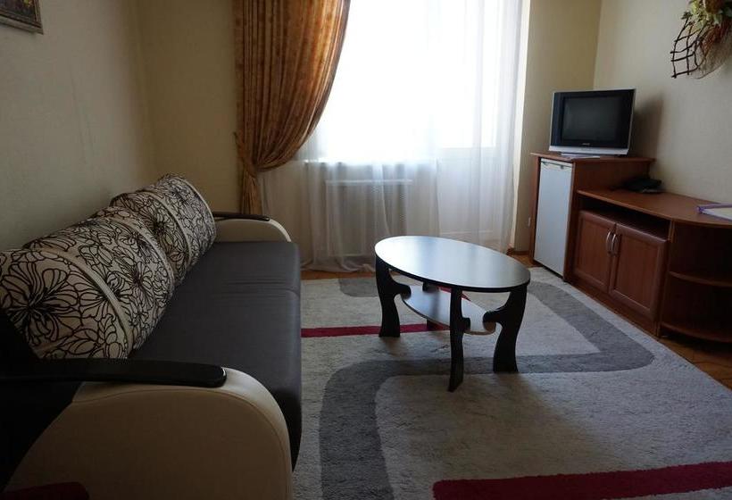 בית מלון כפרי Kino