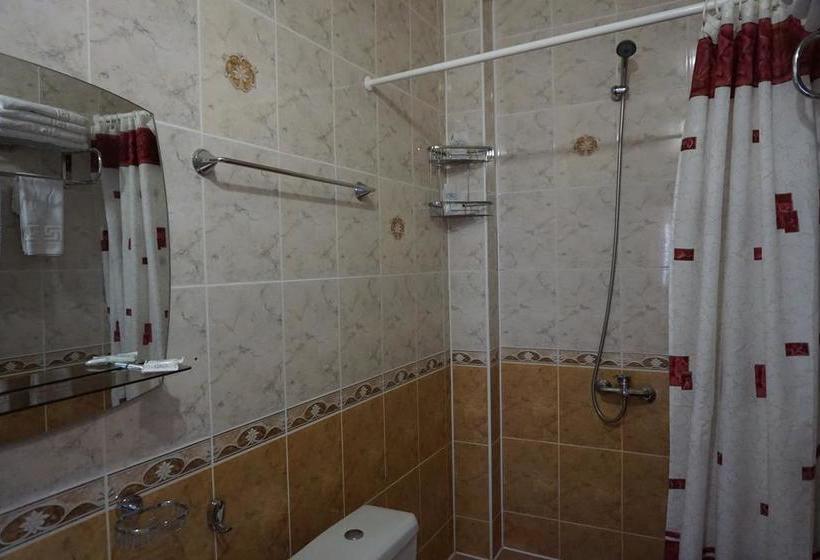 בית מלון כפרי Kino