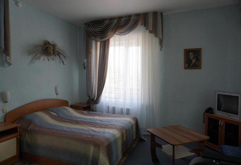 בית מלון כפרי Kino