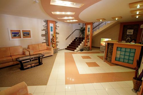 בית מלון כפרי Kino