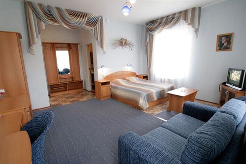 בית מלון כפרי Kino