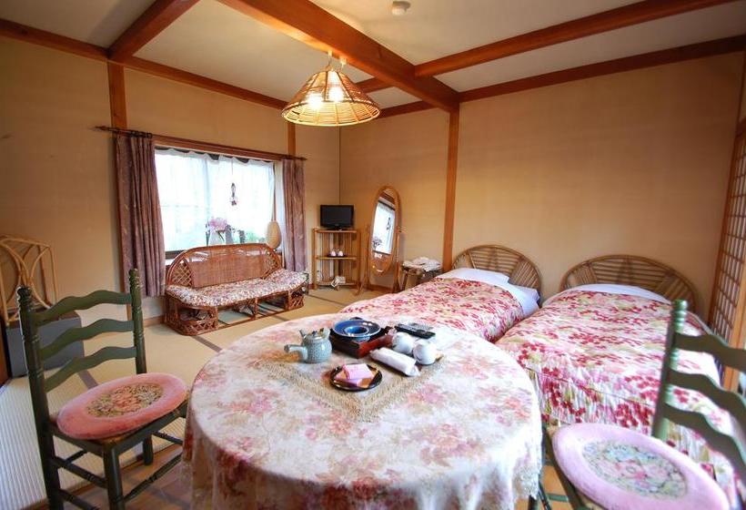 בית מלון כפרי Fujimiya