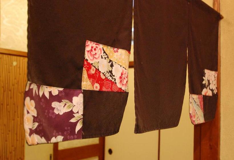 בית מלון כפרי Fujimiya