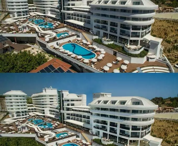 Hotel Laguna Beach Alya Resort & Spa   All Inclusive