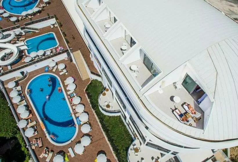 Hotel Laguna Beach Alya Resort & Spa   All Inclusive