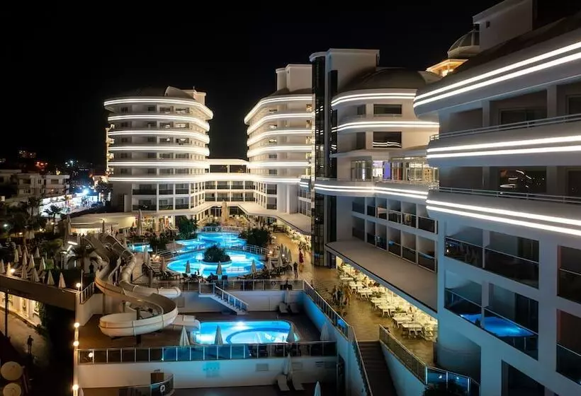 Hotel Laguna Beach Alya Resort & Spa   All Inclusive