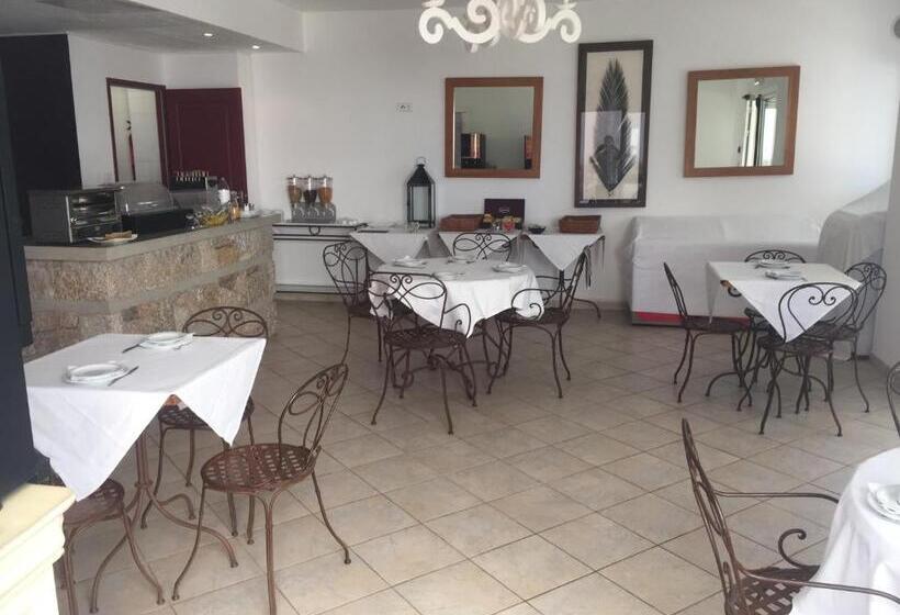 בית מלון כפרי Lilium Maris