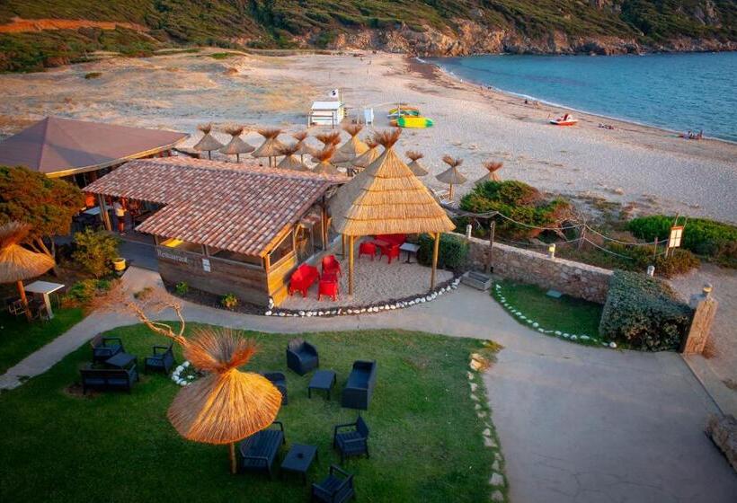 בית מלון כפרי Lilium Maris