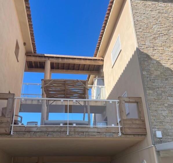 בית מלון כפרי Lilium Maris