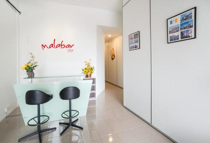 בית מלון כפרי Malabar Inn