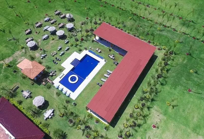 Hotel Matea San Isidro